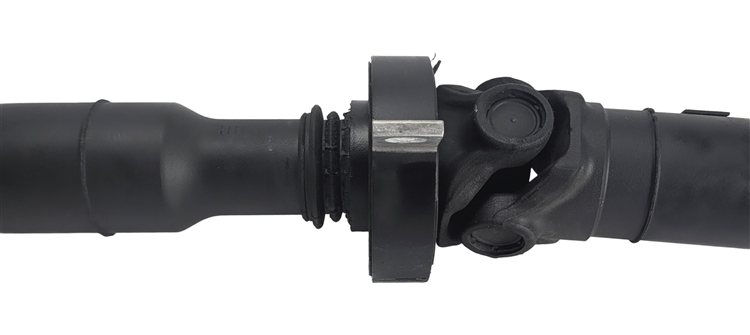 Thumbnail 3: 10-15 BMW 535iGT 740i SWB (F01 F07) RWD REAR DRIVESHAFT DRIVELINE DRIVE SHAFT