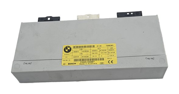 09-17 BMW X3 X4 M5 M6 5/6/7 SERIES (F01 F10 F25 F26) TRUNK LIFT LIFTGATE MODULE
