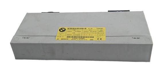 Thumbnail 2: 09-17 BMW X3 X4 M5 M6 5/6/7 SERIES (F01 F10 F25 F26) TRUNK LIFT LIFTGATE MODULE