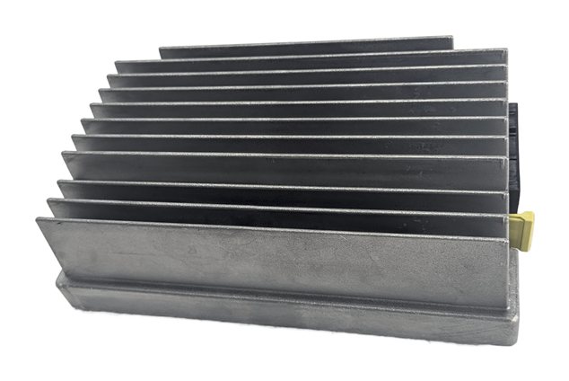 Thumbnail 4: 10-15 BMW 535iGT 740i 750i X3 (F01 F02 F04 F07 F25) DSP HiFi AUDIO AMP AMPLIFIER
