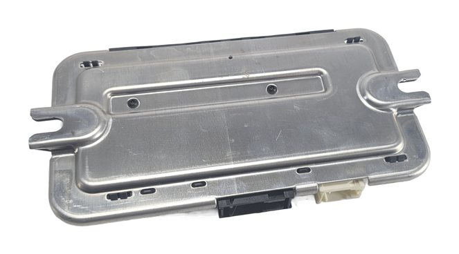 10-17 BMW 5 6 7 M5 X3 X4 (F06 F10 F12 F25 F26) FRM III BODY LIGHT CONTROL MODULE
