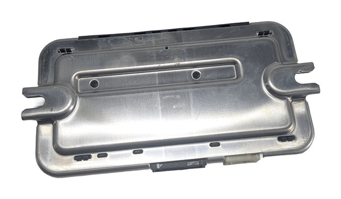 Thumbnail 2: 10-17 BMW 5 6 7 M5 X3 X4 (F06 F10 F12 F25 F26) FRM III BODY LIGHT CONTROL MODULE