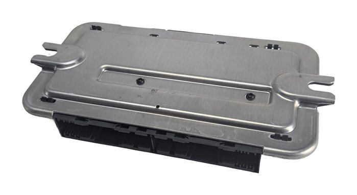 Thumbnail 4: 10-17 BMW 5 6 7 M5 X3 X4 (F06 F10 F12 F25 F26) FRM III BODY LIGHT CONTROL MODULE