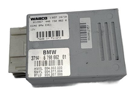 Thumbnail 7: 09-17 BMW 535iGT 550iGT 7 SERIES (F02 F07) LWB COMPRESSOR AIR SUSPENSION MODULE