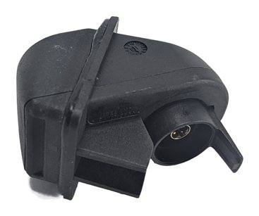 Thumbnail 3: 09-18 BMW 2 3 4 5 7 M5 X3 X5 X6 (F01 F07 F10 F15 F16 F30 F32) REARVIEW CAMERA