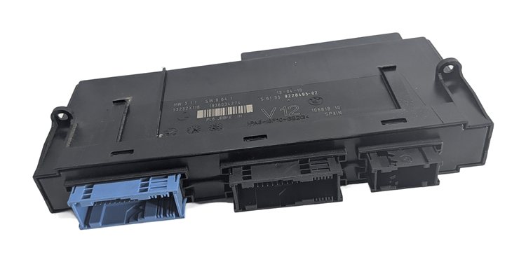 Thumbnail 2: 2010-2011 BMW 528i 535i 550i 535iGT 550iGT (F07 F10) MAIN BODY CONTROL MODULE