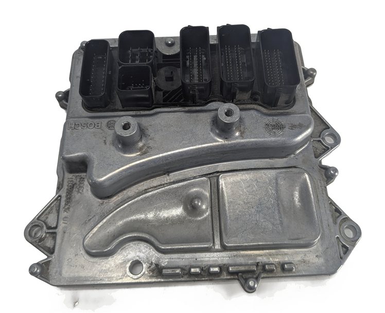 Thumbnail 7: BMW 10-11 535iGT, 2011 535i & X3 3.0L N55 ENGINE ECM DME CAS-4 MODULE KEY SET