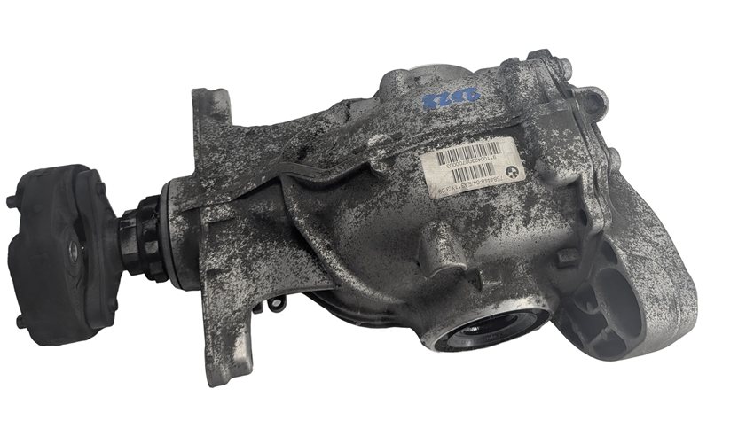 Thumbnail 2: 10-15 BMW 5 GT 7 F01 F07 F10 REAR DIFFERENTIAL GEAR 3.08 (7584448/9 30mm AXLE)
