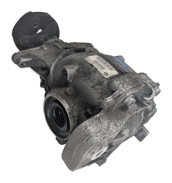 Thumbnail 3: 10-15 BMW 5 GT 7 F01 F07 F10 REAR DIFFERENTIAL GEAR 3.08 (7584448/9 30mm AXLE)