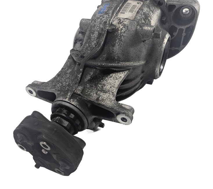 Thumbnail 4: 10-15 BMW 5 GT 7 F01 F07 F10 REAR DIFFERENTIAL GEAR 3.08 (7584448/9 30mm AXLE)