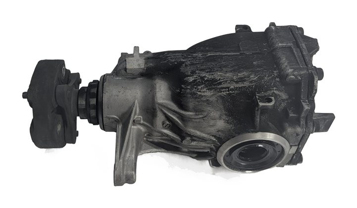 Thumbnail 5: 10-15 BMW 5 GT 7 F01 F07 F10 REAR DIFFERENTIAL GEAR 3.08 (7584448/9 30mm AXLE)