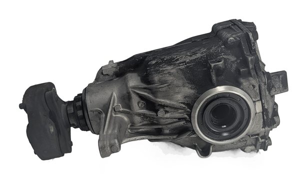 Thumbnail 6: 10-15 BMW 5 GT 7 F01 F07 F10 REAR DIFFERENTIAL GEAR 3.08 (7584448/9 30mm AXLE)