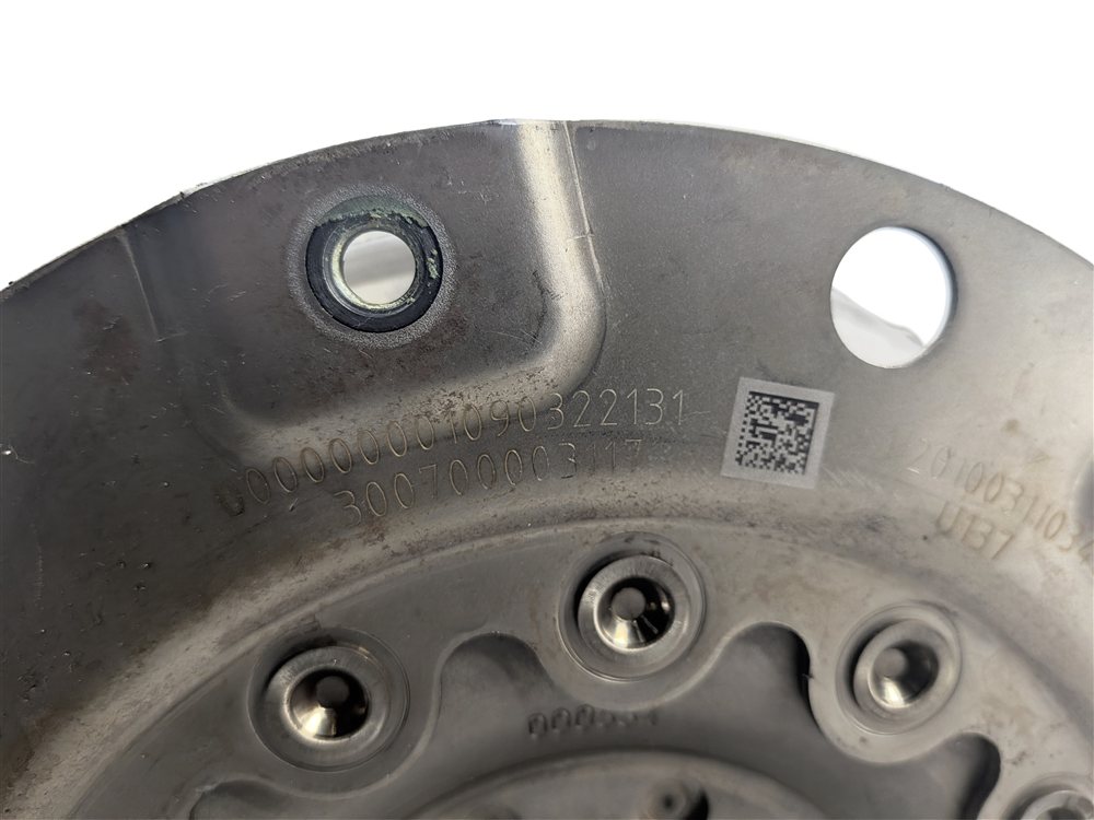 Thumbnail 6: 09-18 BMW 335i 535i GT X3 X4 X5 (F07 F10 F15 F25 F26 F30 E70) TORQUE CONVERTER