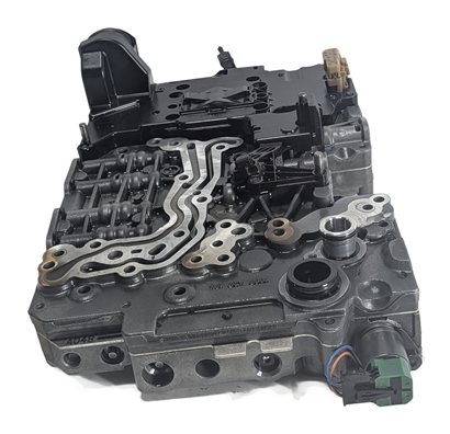 Thumbnail 3: 2010-2011 BMW 535i 535iGT (F07 F10) RWD 8HP-45 AUTOMATIC TRANSMISSION VALVE BODY
