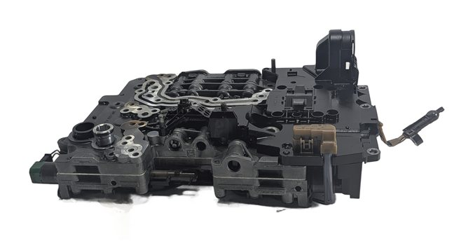 Thumbnail 4: 2010-2011 BMW 535i 535iGT (F07 F10) RWD 8HP-45 AUTOMATIC TRANSMISSION VALVE BODY