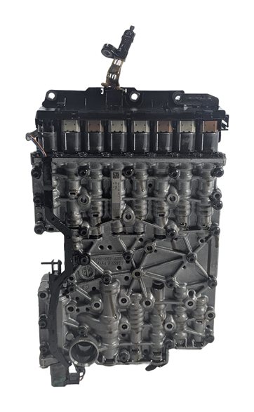 Thumbnail 6: 2010-2011 BMW 535i 535iGT (F07 F10) RWD 8HP-45 AUTOMATIC TRANSMISSION VALVE BODY