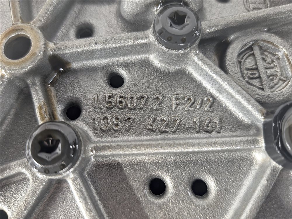 Thumbnail 8: 2010-2011 BMW 535i 535iGT (F07 F10) RWD 8HP-45 AUTOMATIC TRANSMISSION VALVE BODY