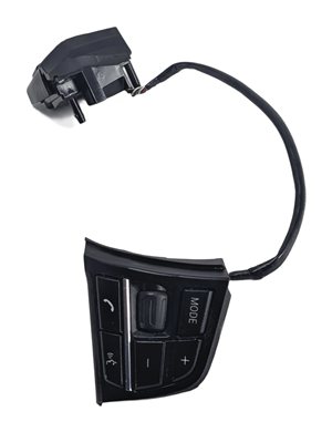 Thumbnail 2: 2010 BMW 535IGT (F07) STEERING WHEEL CRUISE CONTROL MULTIFUNCTION SWITCH SET/2