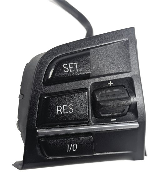 Thumbnail 5: 2010 BMW 535IGT (F07) STEERING WHEEL CRUISE CONTROL MULTIFUNCTION SWITCH SET/2