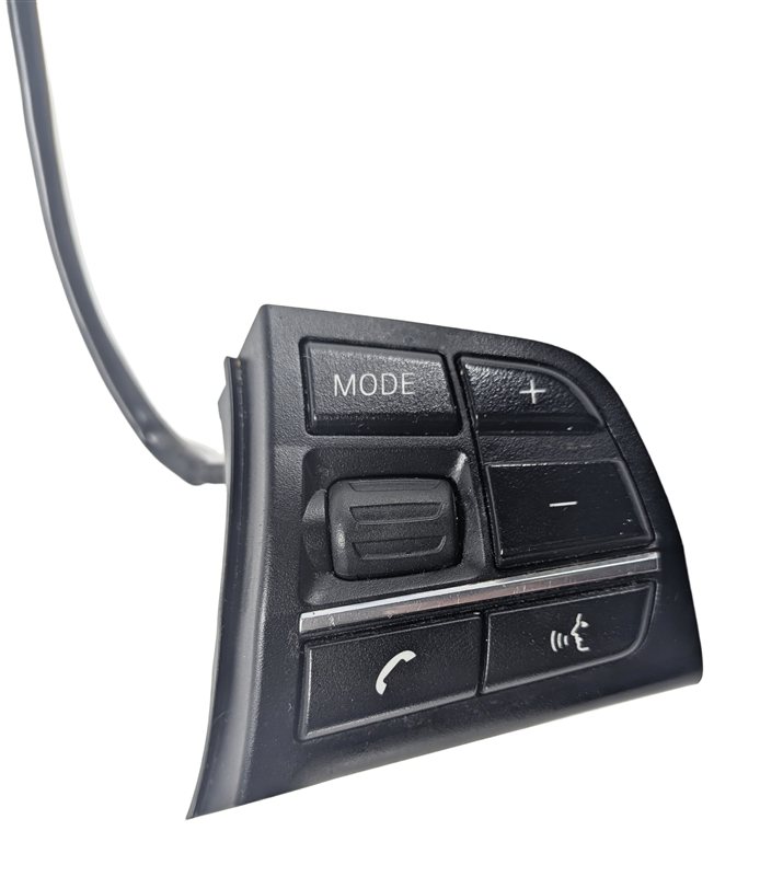 Thumbnail 6: 2010 BMW 535IGT (F07) STEERING WHEEL CRUISE CONTROL MULTIFUNCTION SWITCH SET/2