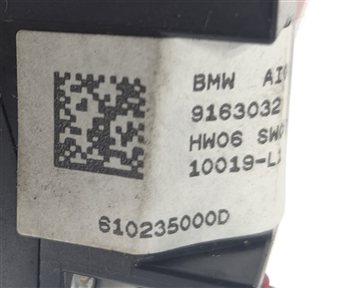 Thumbnail 7: 2010 BMW 535IGT (F07) STEERING WHEEL CRUISE CONTROL MULTIFUNCTION SWITCH SET/2