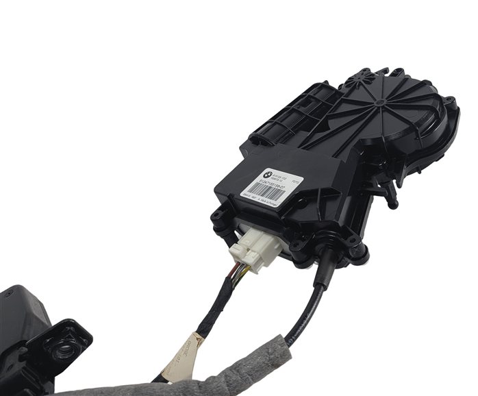 Thumbnail 7: 2010 BMW 535IGT (F07) REAR TRUNK LID TAILGATE LOCK LATCH w/SOFT CLOSE MOTOR