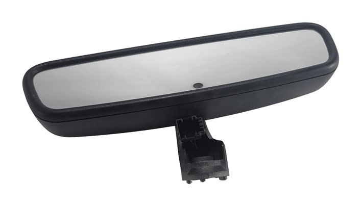 2010 BMW 535IGT (F07) INTERIOR REAR VIEW MIRROR AUTO DIMMING (Black)