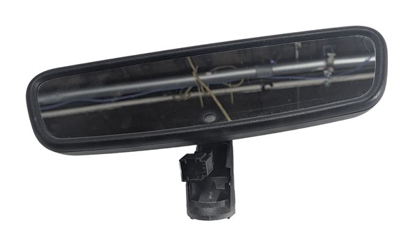 Thumbnail 2: 2010 BMW 535IGT (F07) INTERIOR REAR VIEW MIRROR AUTO DIMMING (Black)