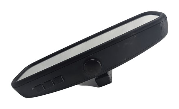 Thumbnail 4: 2010 BMW 535IGT (F07) INTERIOR REAR VIEW MIRROR AUTO DIMMING (Black)