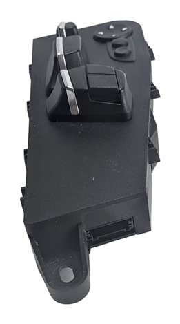 Thumbnail 2: 2010 BMW 535IGT (F07) FRONT LEFT DRIVER POWER SEAT ADJUSTMENT SWITCH
