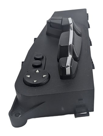 Thumbnail 4: 2010 BMW 535IGT (F07) FRONT LEFT DRIVER POWER SEAT ADJUSTMENT SWITCH