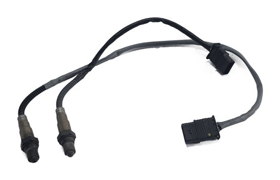 2010 BMW 535IGT (F07) 3.0L (N55) ENGINE UPSTREAM OXYGEN O2 LAMBDA SENSOR SET/2
