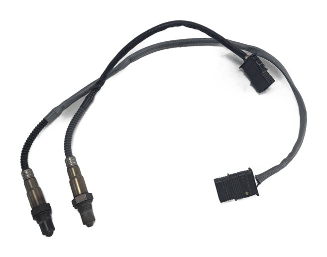 Thumbnail 2: 2010 BMW 535IGT (F07) 3.0L (N55) ENGINE UPSTREAM OXYGEN O2 LAMBDA SENSOR SET/2