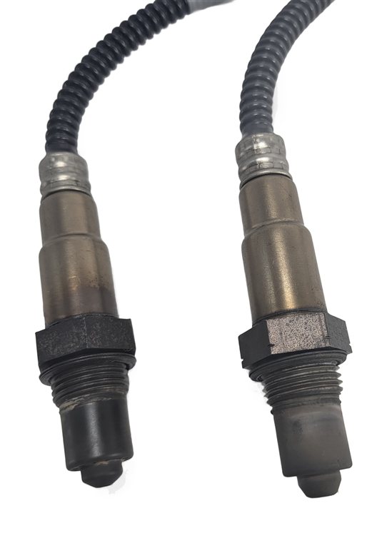 Thumbnail 3: 2010 BMW 535IGT (F07) 3.0L (N55) ENGINE UPSTREAM OXYGEN O2 LAMBDA SENSOR SET/2