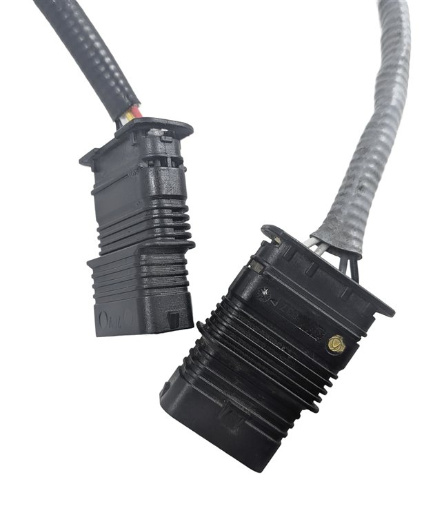 Thumbnail 4: 2010 BMW 535IGT (F07) 3.0L (N55) ENGINE UPSTREAM OXYGEN O2 LAMBDA SENSOR SET/2