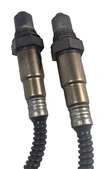 Thumbnail 5: 2010 BMW 535IGT (F07) 3.0L (N55) ENGINE UPSTREAM OXYGEN O2 LAMBDA SENSOR SET/2