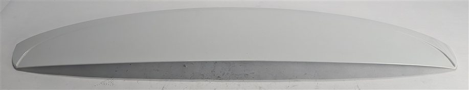 Thumbnail 2: 2010 BMW 535IGT (F07) REAR TRUNK LID LIFTGATE SPOILER WING (White)