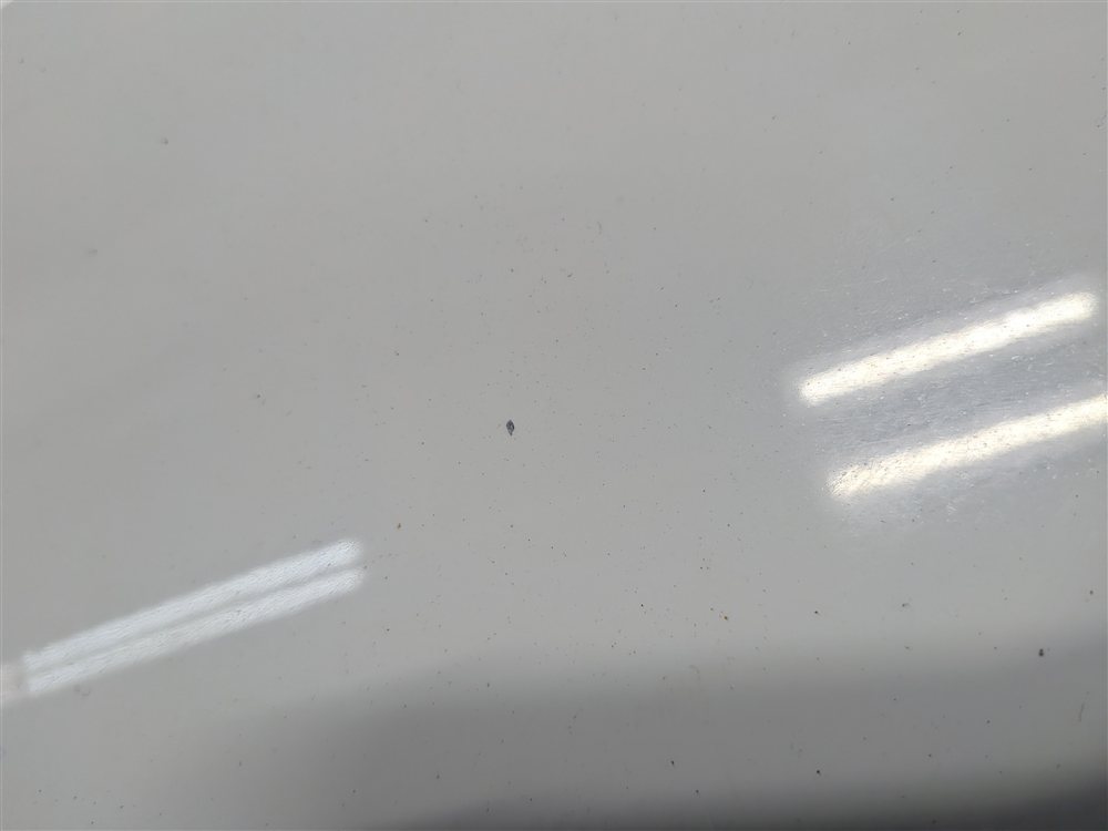 Thumbnail 5: 2010 BMW 535IGT (F07) REAR TRUNK LID LIFTGATE SPOILER WING (White)