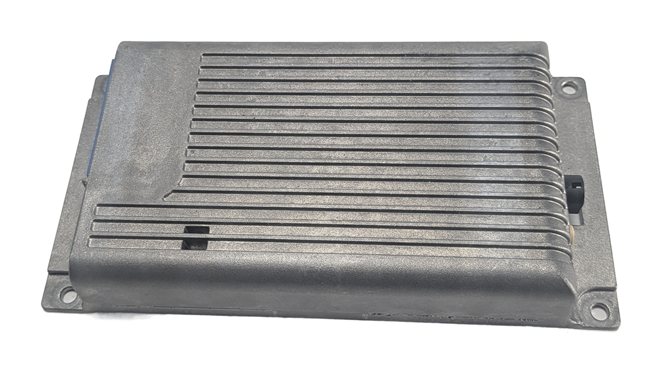 2010 BMW 535IGT (F07) BLUETOOTH COMMUNICATION CONTROL MODULE COMPUTER