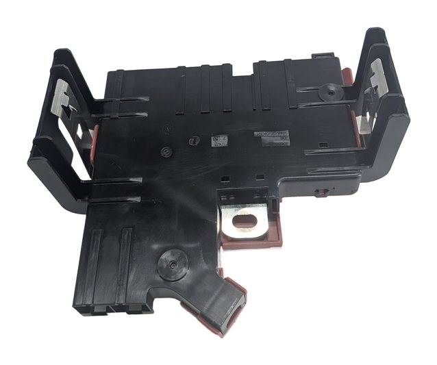 2010 BMW 535IGT (F07) 3.0L REAR POSITIVE BATTERY TERMINAL JUNCTION BOX BLOCK