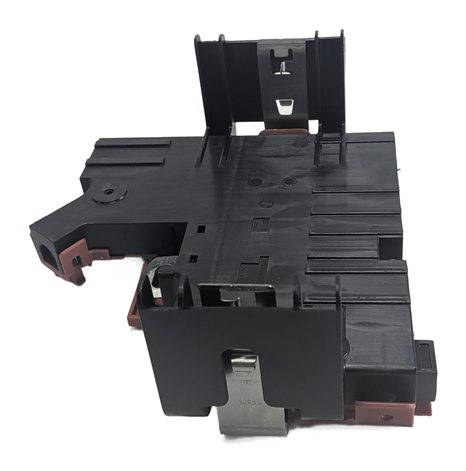 Thumbnail 2: 2010 BMW 535IGT (F07) 3.0L REAR POSITIVE BATTERY TERMINAL JUNCTION BOX BLOCK