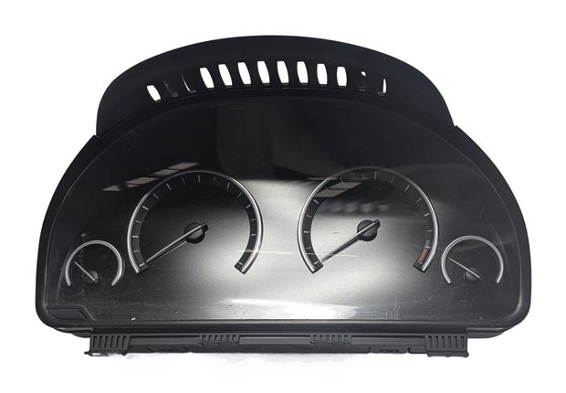 Thumbnail 3: 11 BMW 535iGT 7 SERIES (F07 F01 F02) SPEEDOMETER INSTRUMENT GAUGE CLUSTER (127k)