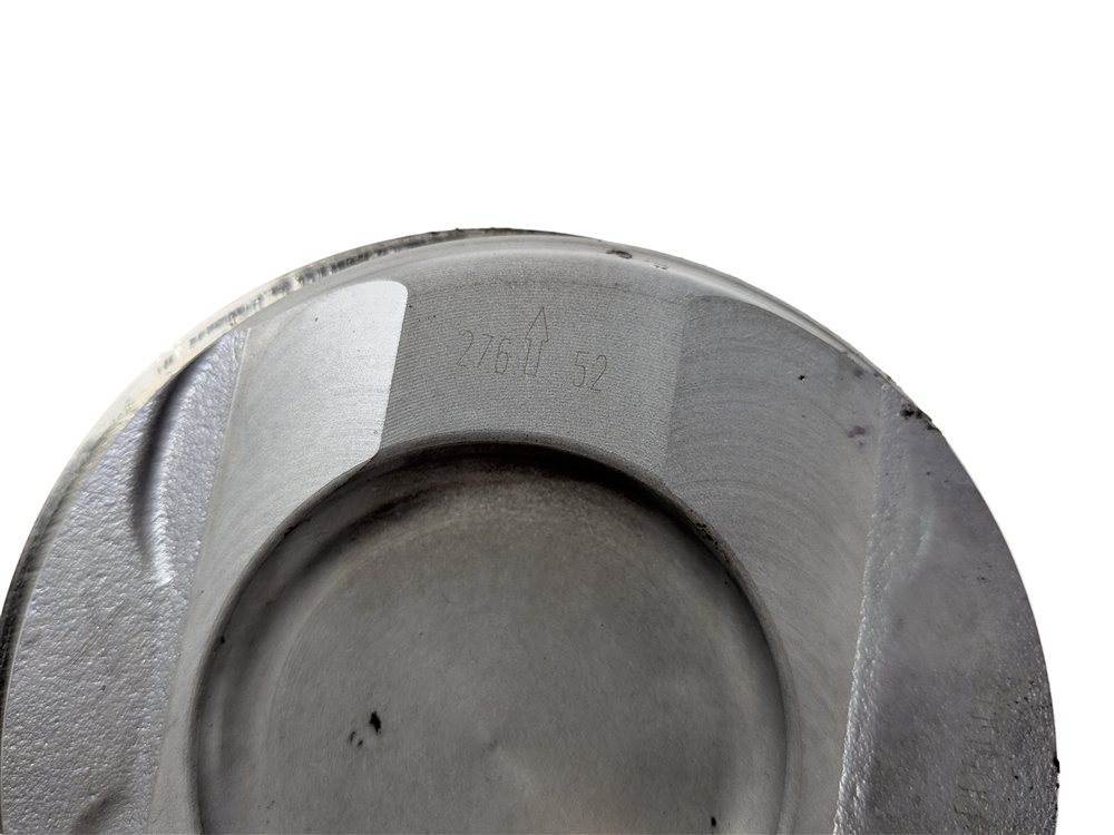 Thumbnail 6: 12-18 MERCEDES C E GLE GLK ML SLK (W212 W204 X204 W166 R172) 3.5L PISTON SET-6