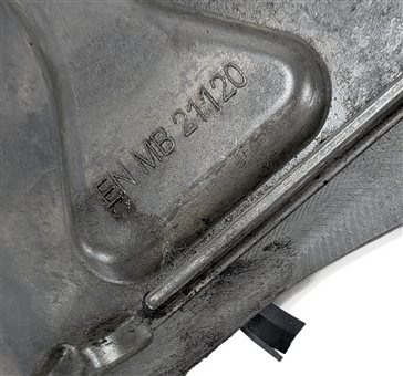 Thumbnail 11: 13-18 MERCEDES C E GLE ML (W204 W207 W212 W166) 3.5L M276 RIGHT CYLINDER HEAD