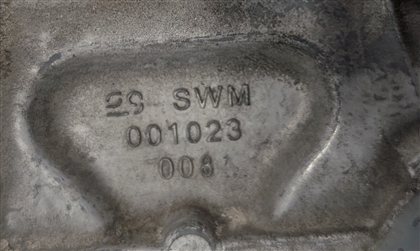 Thumbnail 12: 13-18 MERCEDES C E GLE ML (W204 W207 W212 W166) 3.5L M276 RIGHT CYLINDER HEAD