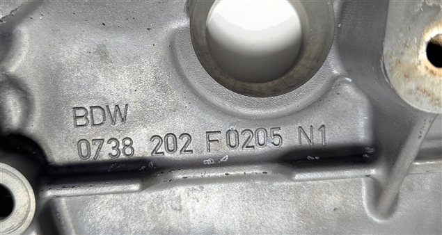 Thumbnail 13: 13-18 MERCEDES C E GLE ML (W204 W207 W212 W166) 3.5L M276 RIGHT CYLINDER HEAD