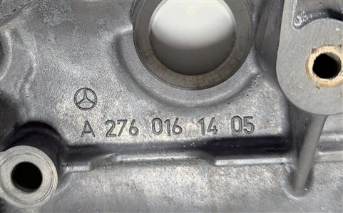 Thumbnail 14: 13-18 MERCEDES C E GLE ML (W204 W207 W212 W166) 3.5L M276 RIGHT CYLINDER HEAD