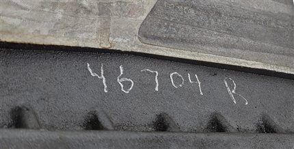 Thumbnail 15: 13-18 MERCEDES C E GLE ML (W204 W207 W212 W166) 3.5L M276 RIGHT CYLINDER HEAD