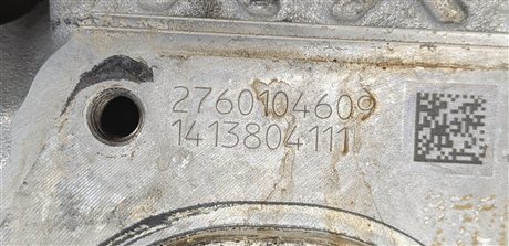 Thumbnail 16: 13-18 MERCEDES C E GLE ML (W204 W207 W212 W166) 3.5L M276 RIGHT CYLINDER HEAD
