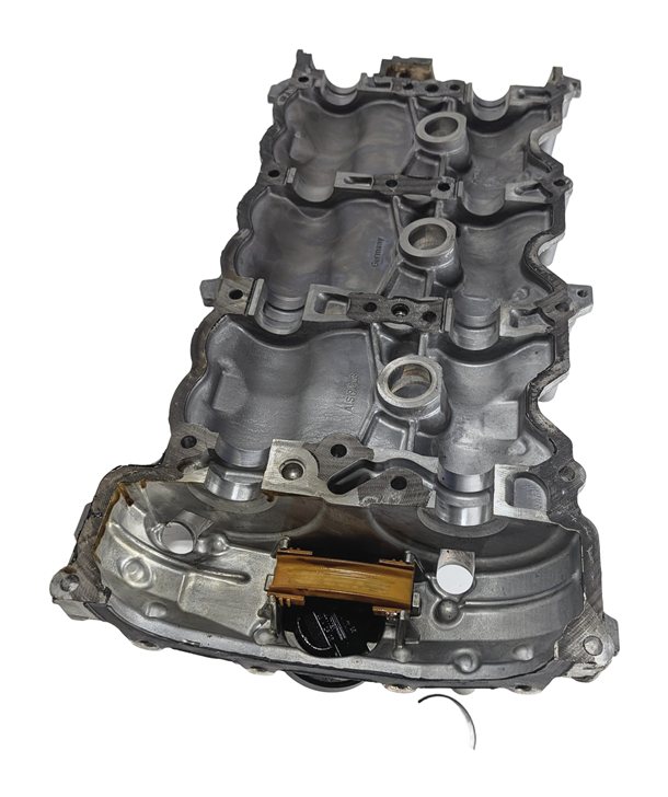 Thumbnail 3: 13-18 MERCEDES C E GLE ML (W204 W207 W212 W166) 3.5L M276 RIGHT CYLINDER HEAD